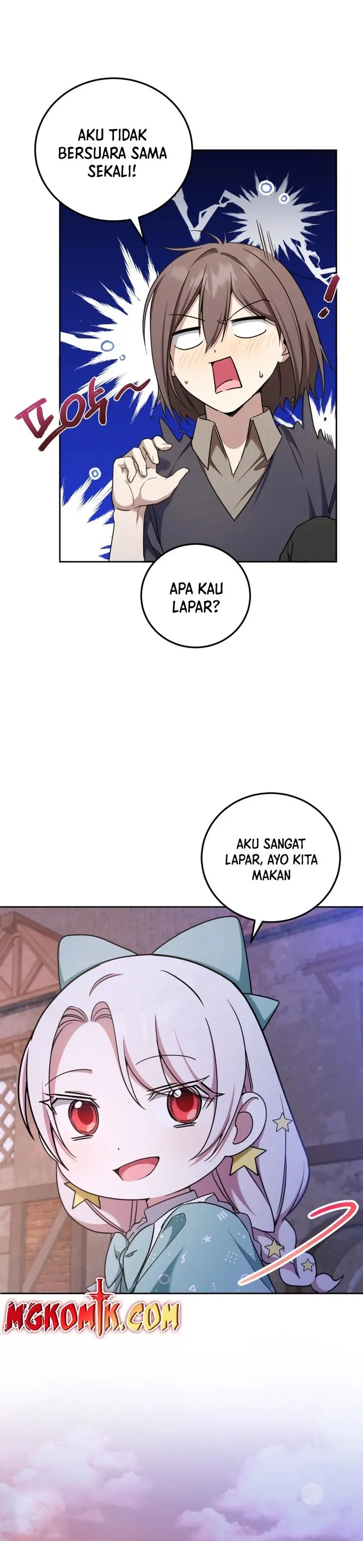 The Wicked Little Princess Chapter 81 - Page 19