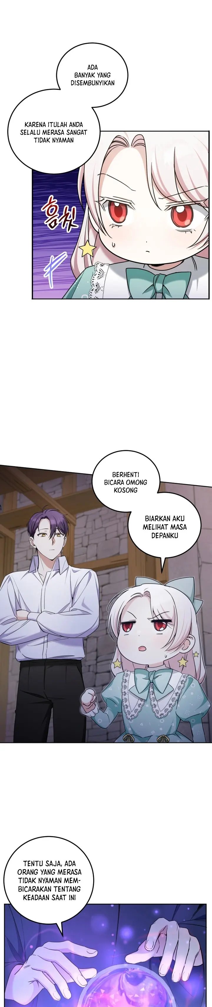 The Wicked Little Princess Chapter 81 - Page 2