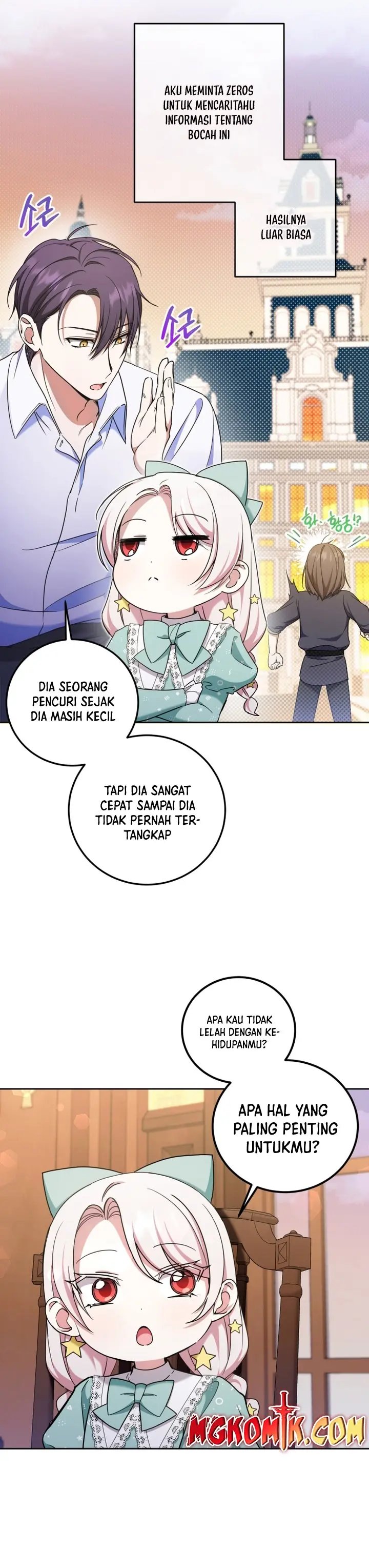 The Wicked Little Princess Chapter 81 - Page 24