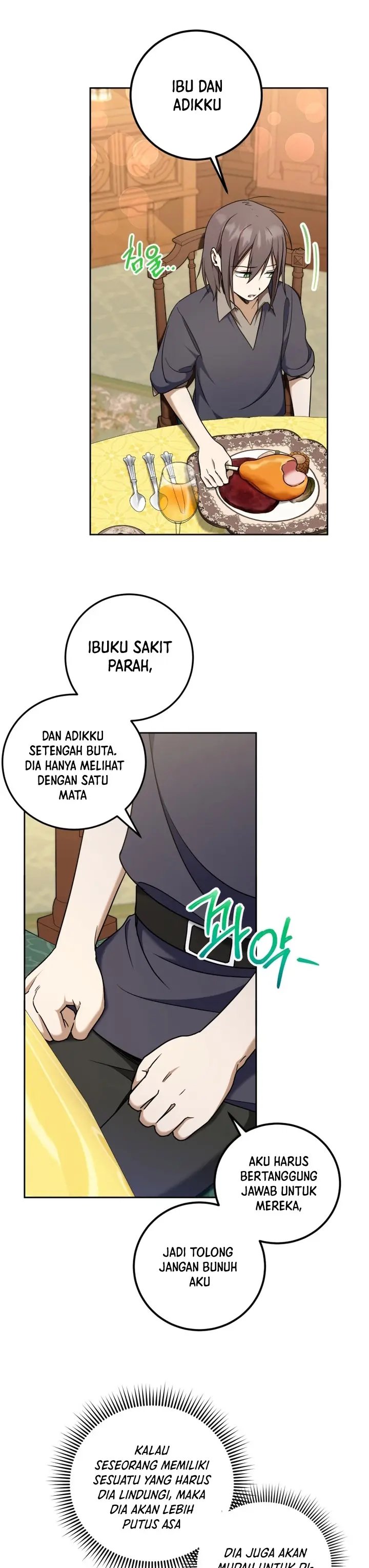 The Wicked Little Princess Chapter 81 - Page 25