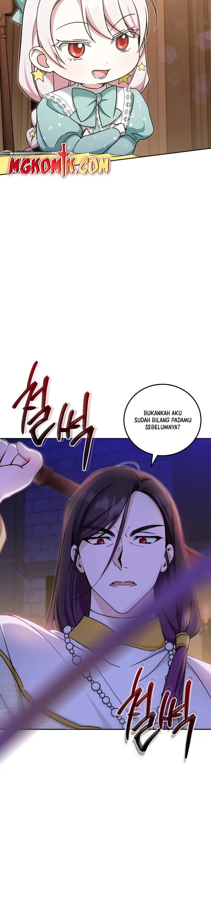 The Wicked Little Princess Chapter 81 - Page 28