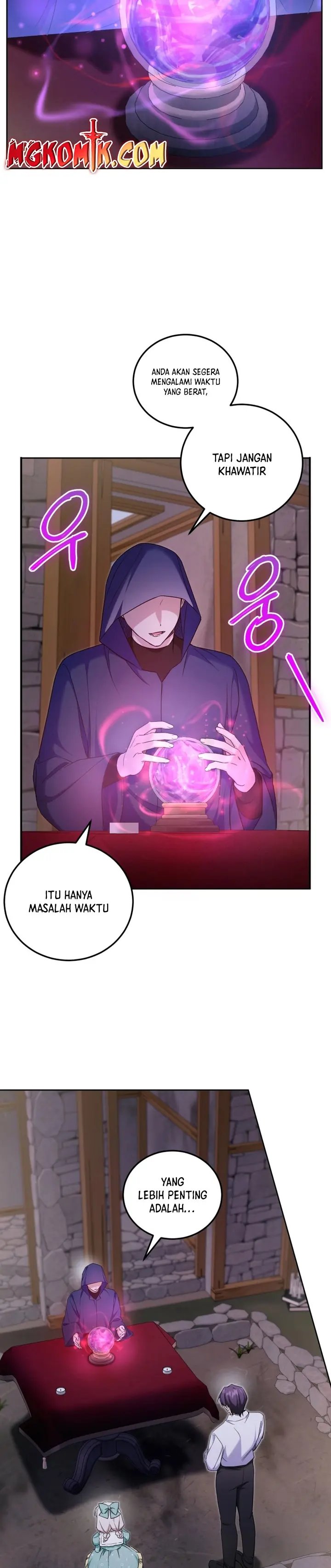 The Wicked Little Princess Chapter 81 - Page 3