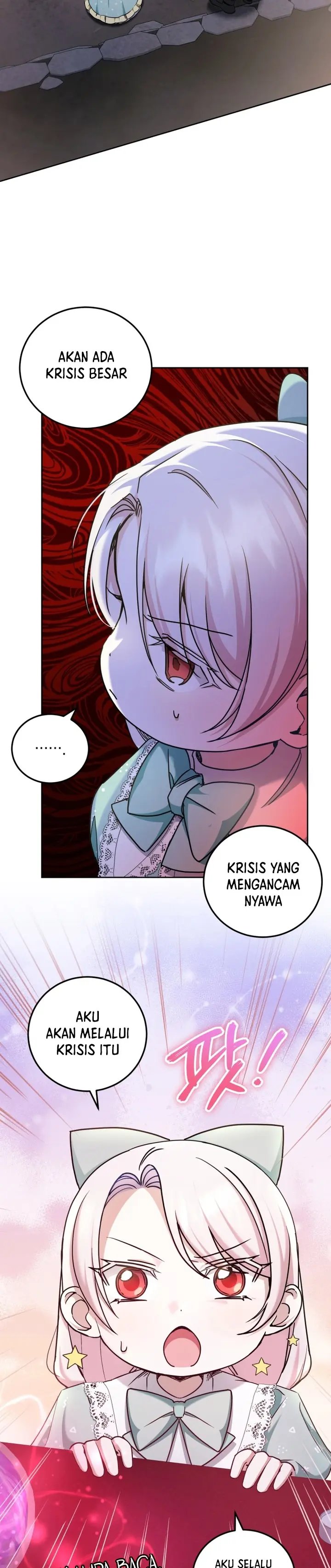 The Wicked Little Princess Chapter 81 - Page 4