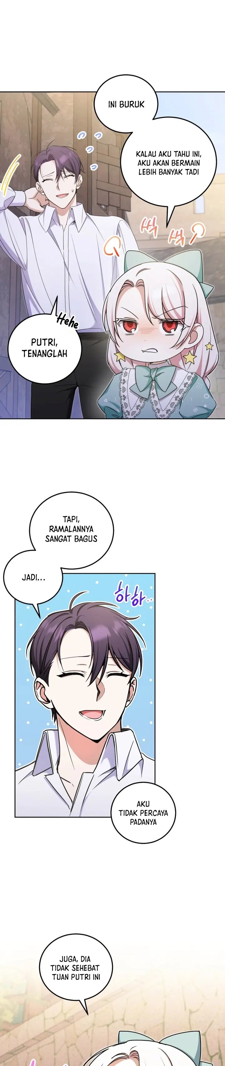 The Wicked Little Princess Chapter 81 - Page 7