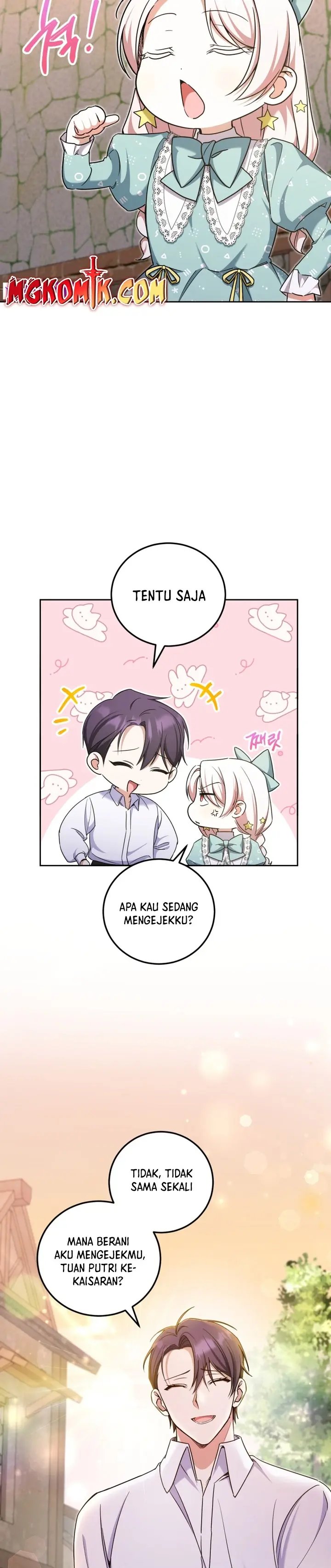 The Wicked Little Princess Chapter 81 - Page 8
