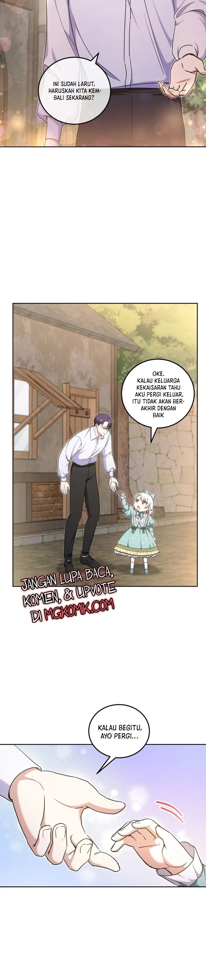 The Wicked Little Princess Chapter 81 - Page 9