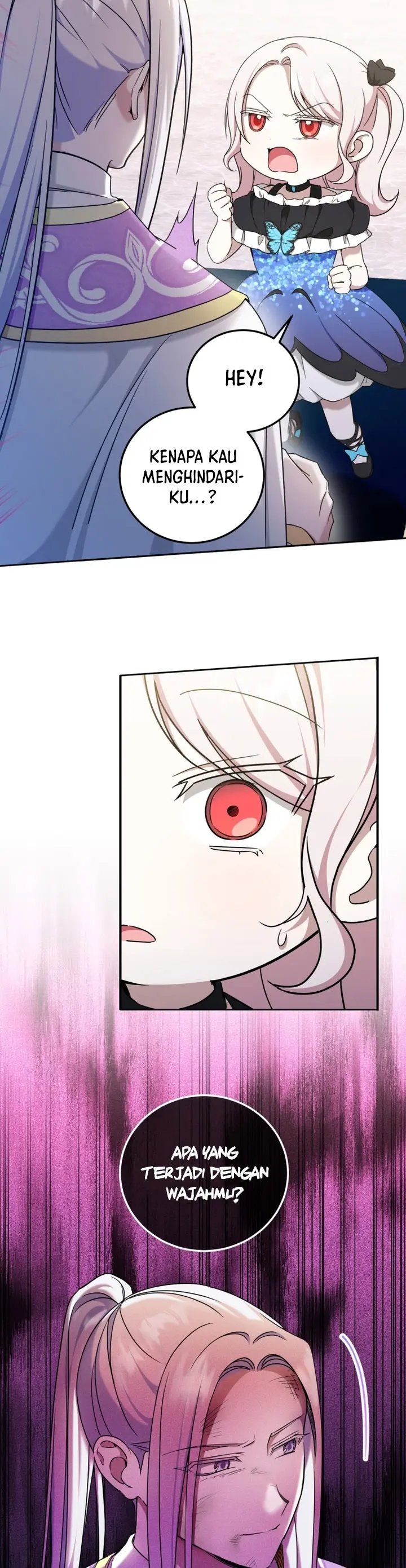 The Wicked Little Princess Chapter 82 - Page 19