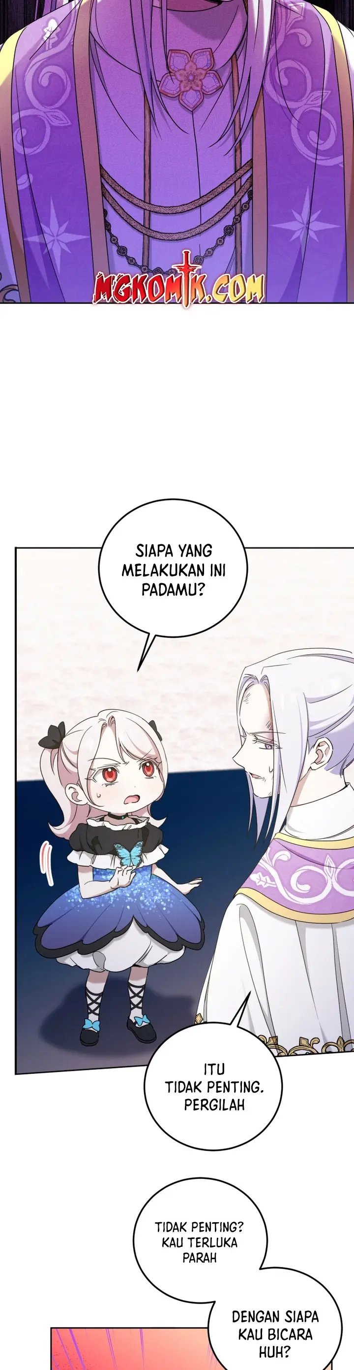 The Wicked Little Princess Chapter 82 - Page 20