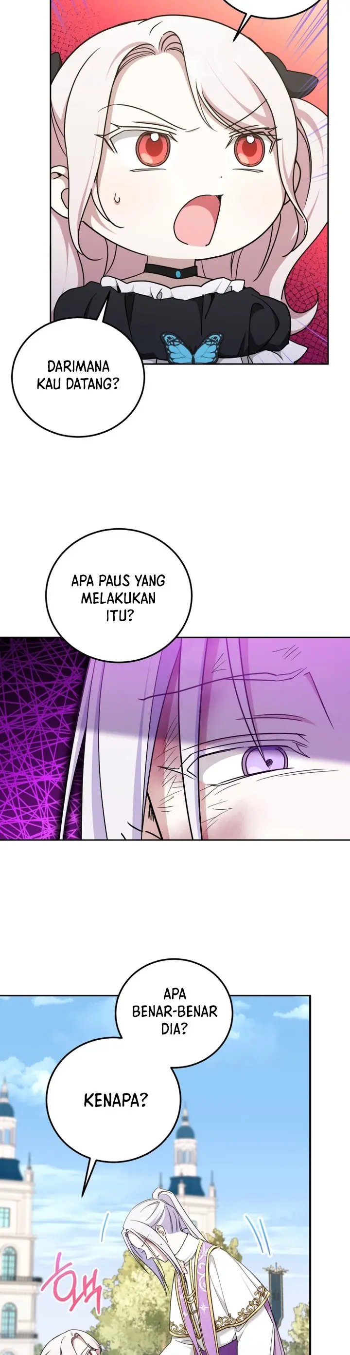 The Wicked Little Princess Chapter 82 - Page 21