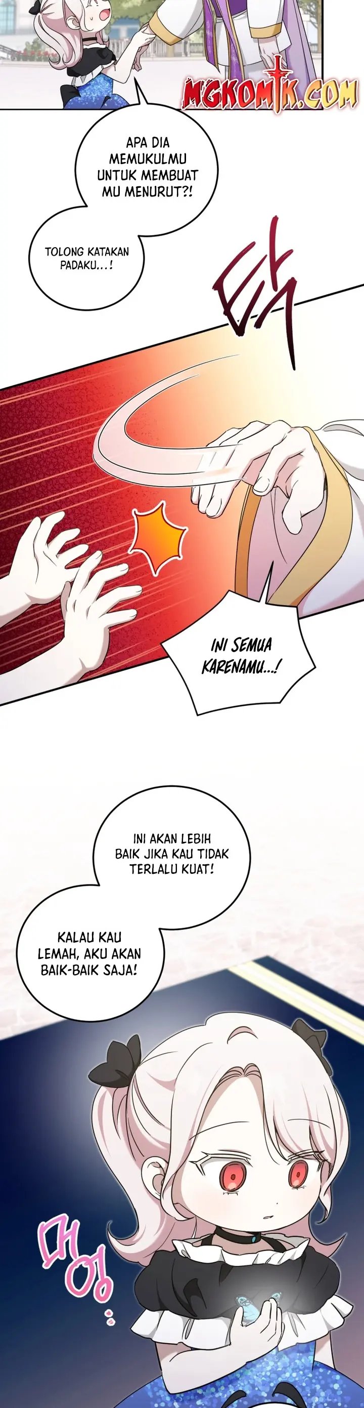The Wicked Little Princess Chapter 82 - Page 22