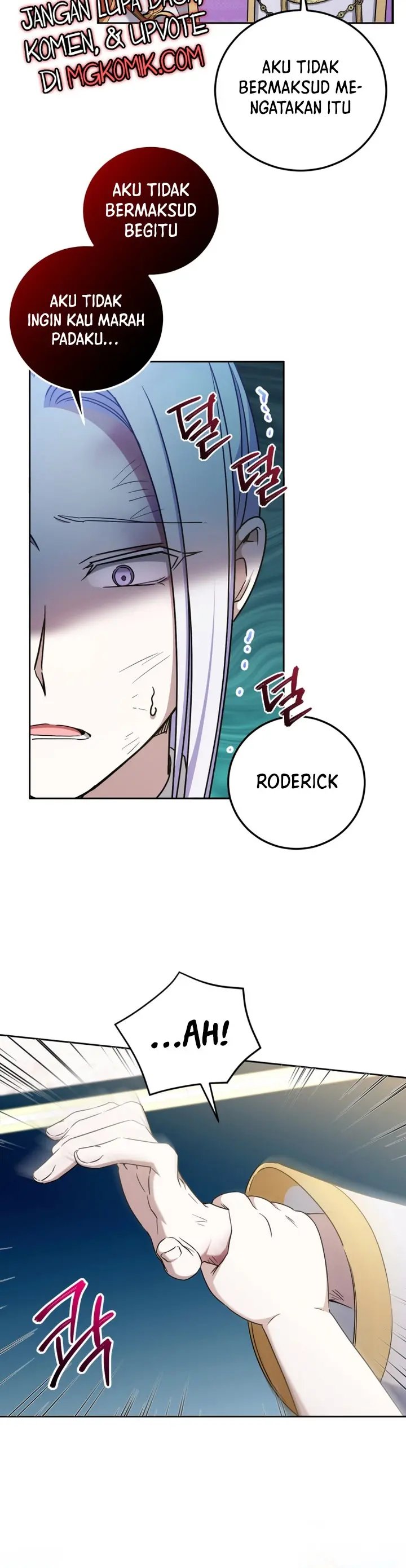 The Wicked Little Princess Chapter 82 - Page 24