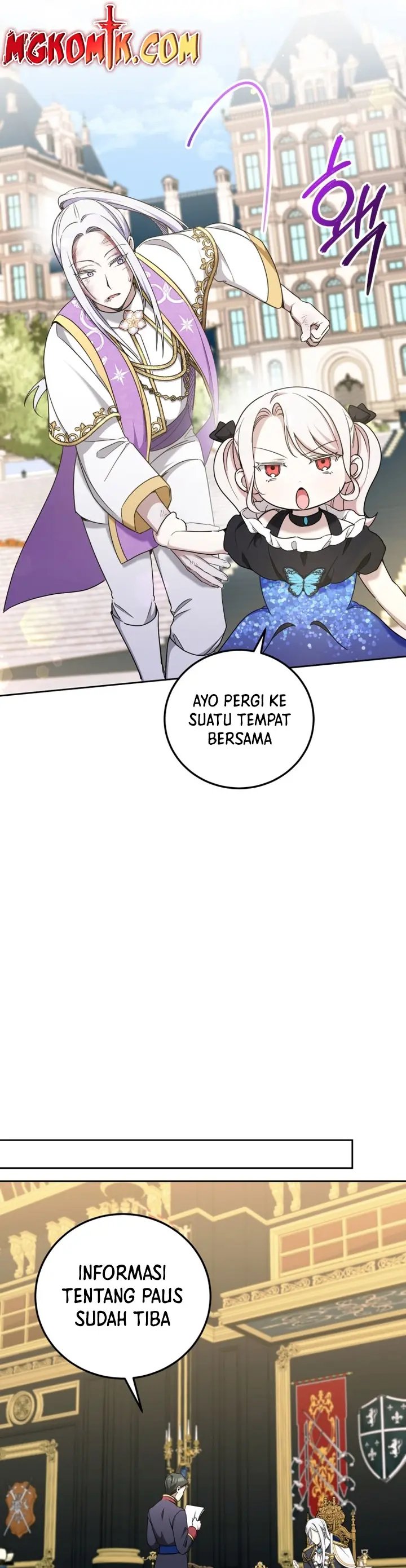The Wicked Little Princess Chapter 82 - Page 25