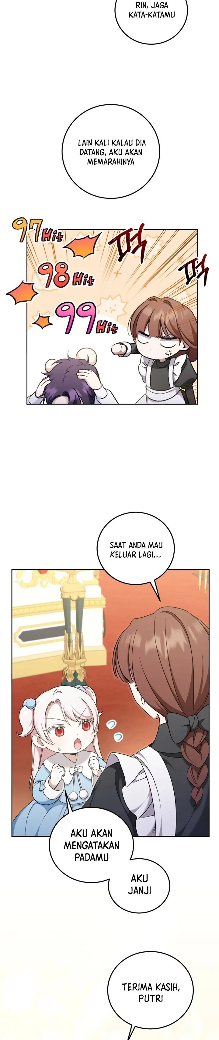The Wicked Little Princess Chapter 82 - Page 3