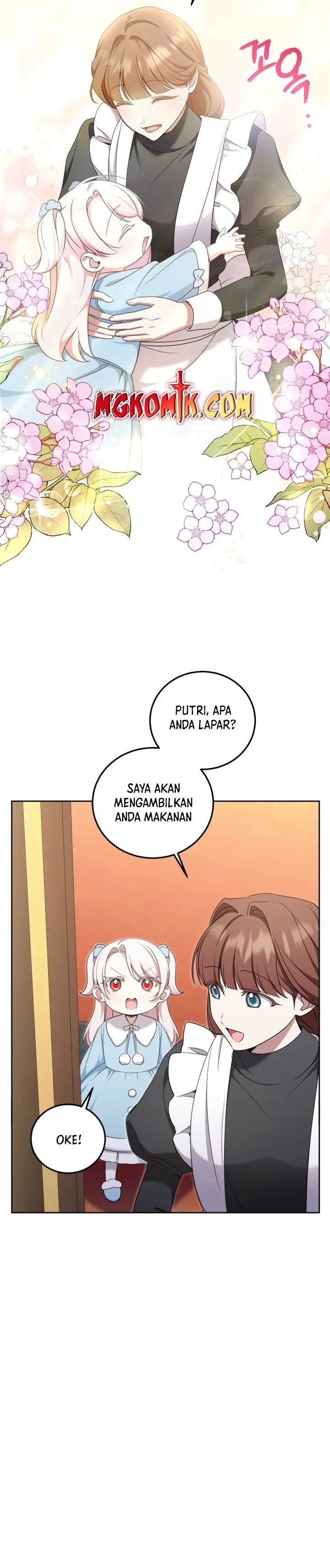 The Wicked Little Princess Chapter 82 - Page 4