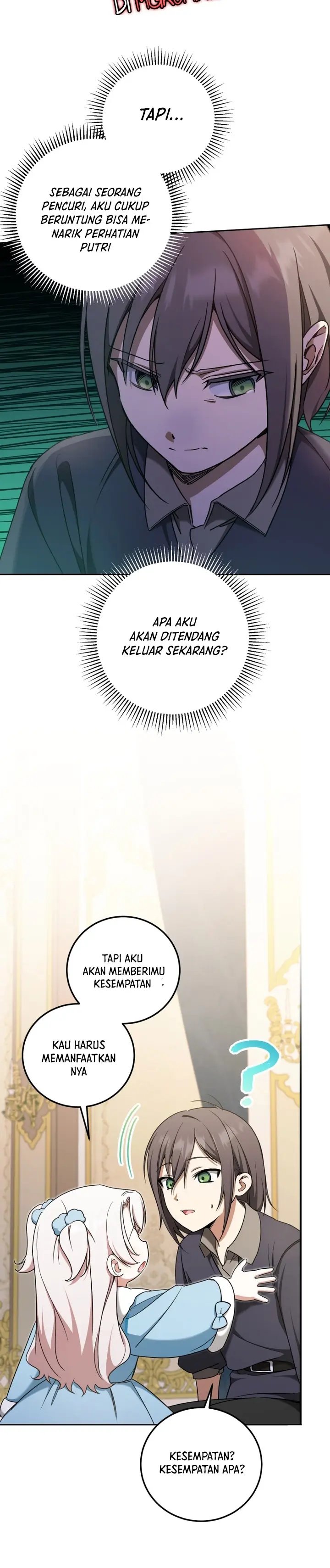 The Wicked Little Princess Chapter 82 - Page 9