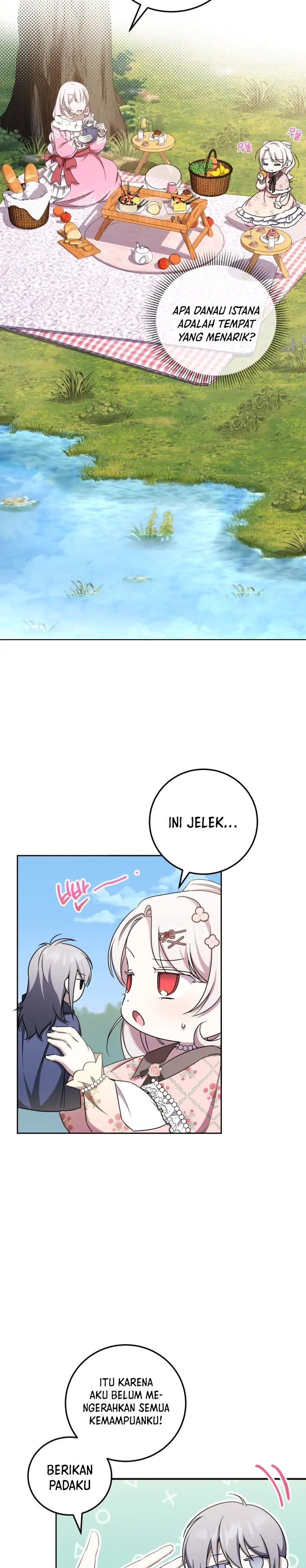 The Wicked Little Princess Chapter 83 - Page 17