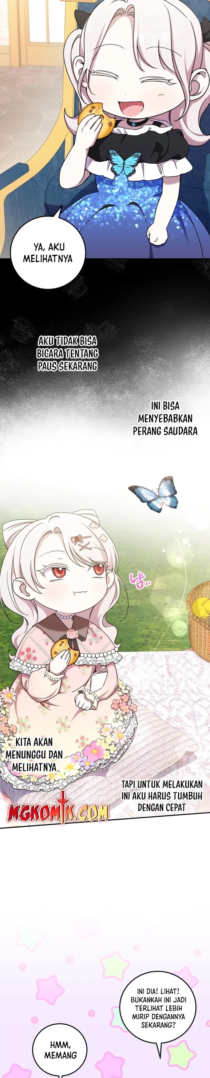 The Wicked Little Princess Chapter 83 - Page 19
