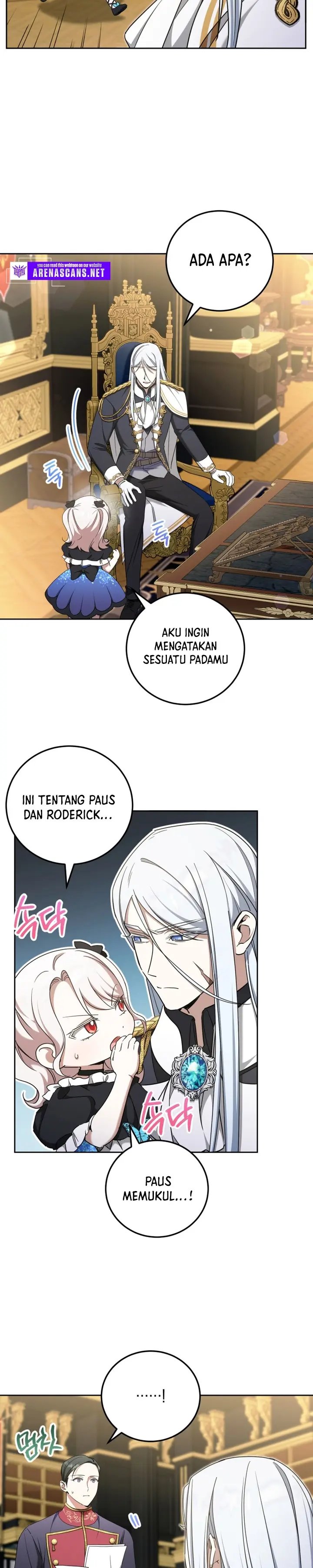 The Wicked Little Princess Chapter 83 - Page 2