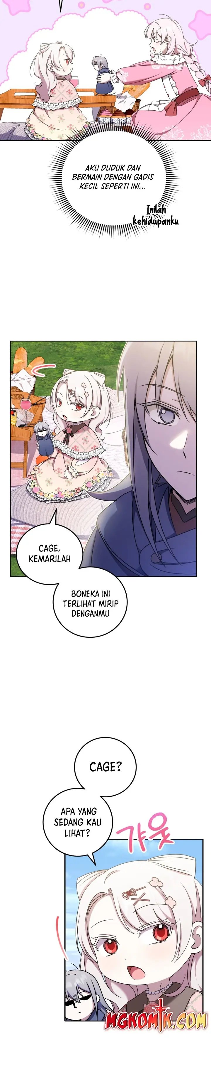 The Wicked Little Princess Chapter 83 - Page 20
