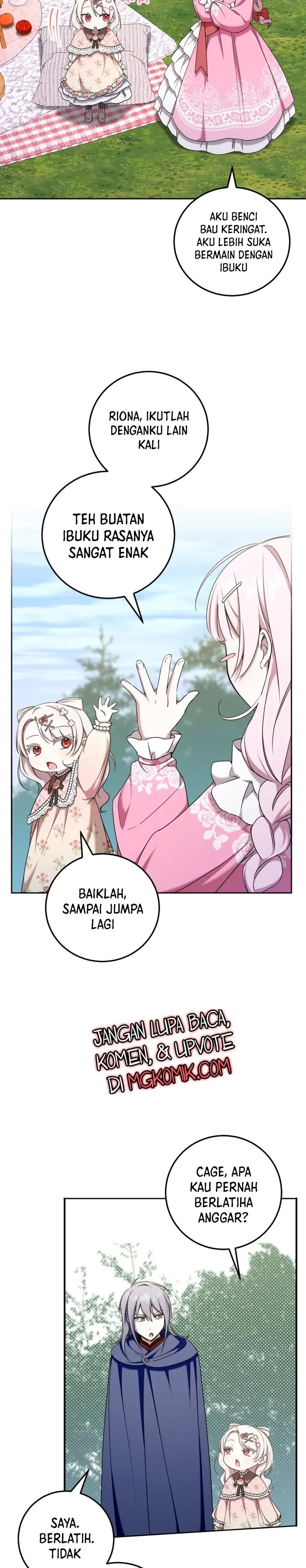 The Wicked Little Princess Chapter 83 - Page 22