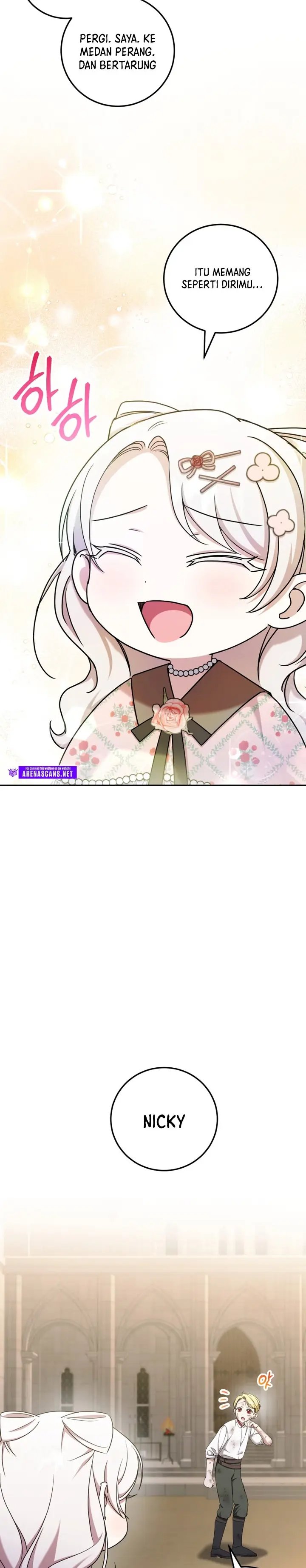 The Wicked Little Princess Chapter 83 - Page 23