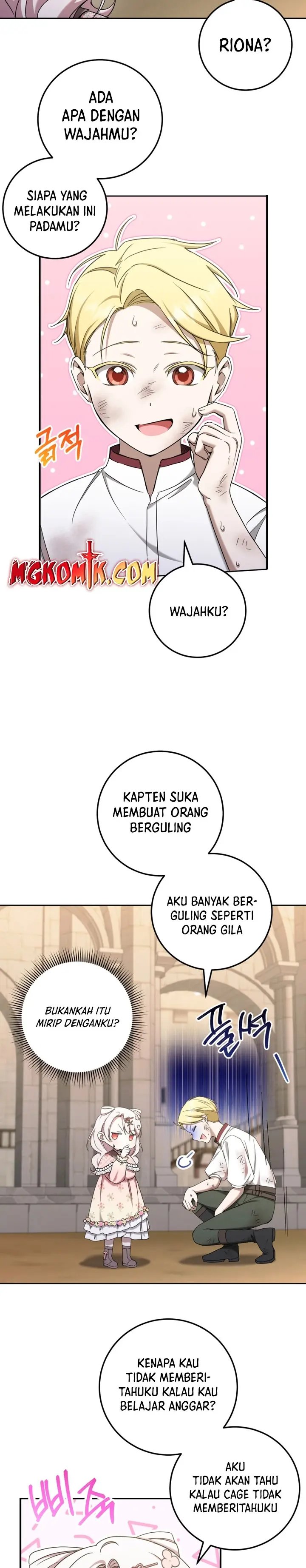 The Wicked Little Princess Chapter 83 - Page 24