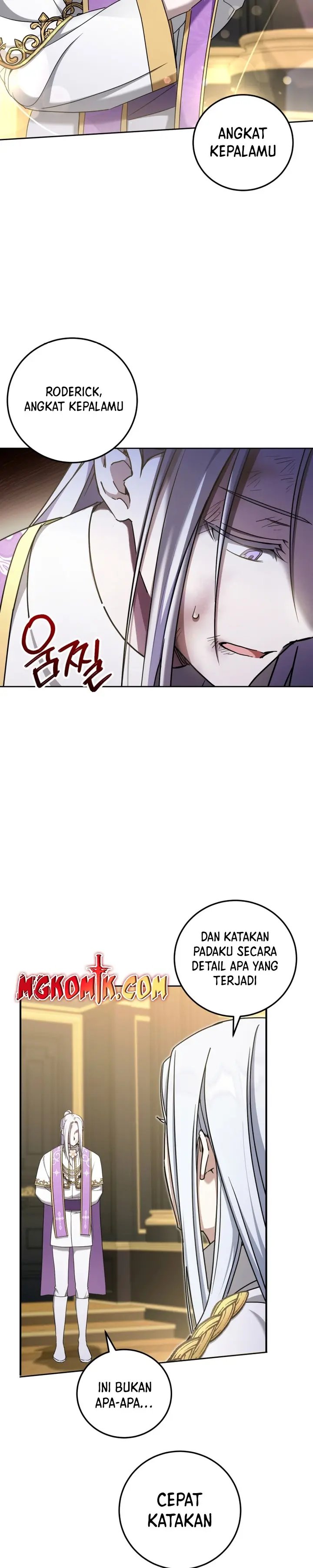 The Wicked Little Princess Chapter 83 - Page 4
