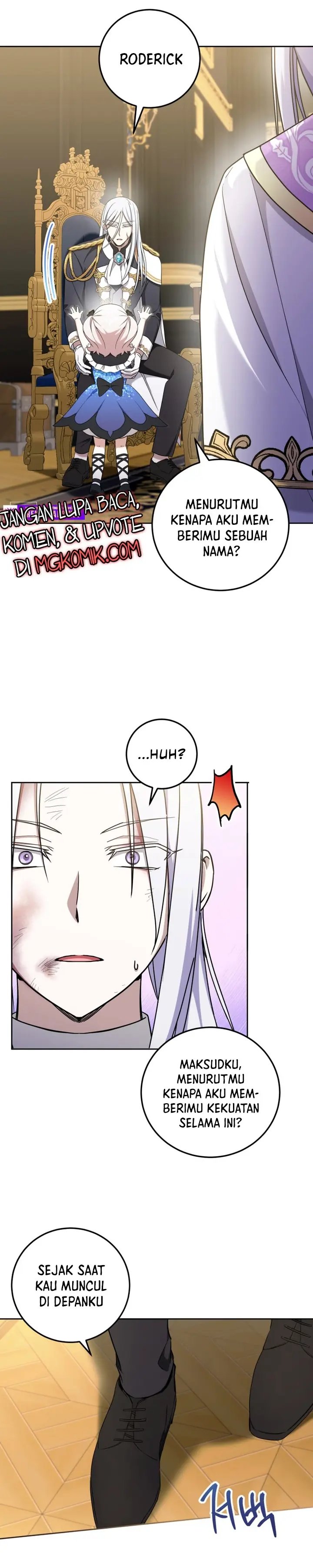 The Wicked Little Princess Chapter 83 - Page 8