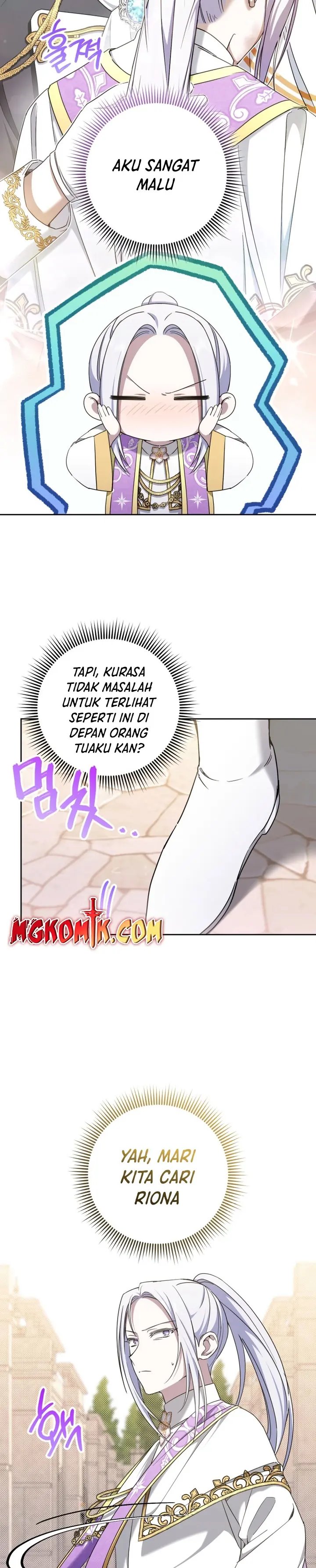 The Wicked Little Princess Chapter 84 - Page 12
