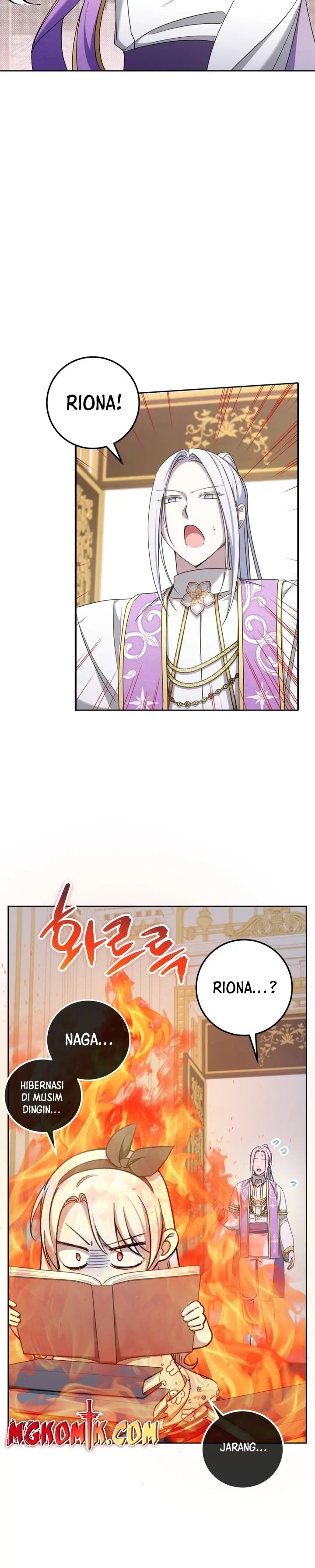 The Wicked Little Princess Chapter 84 - Page 13