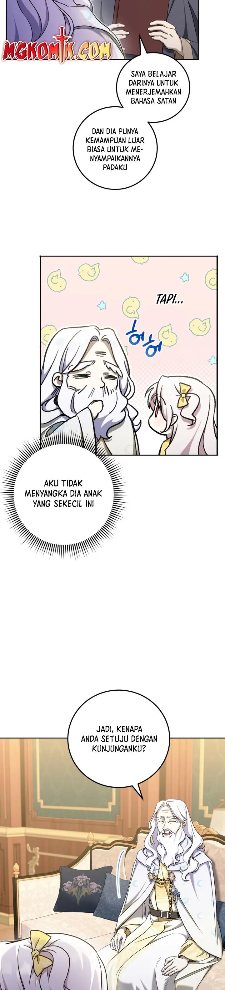 The Wicked Little Princess Chapter 84 - Page 18