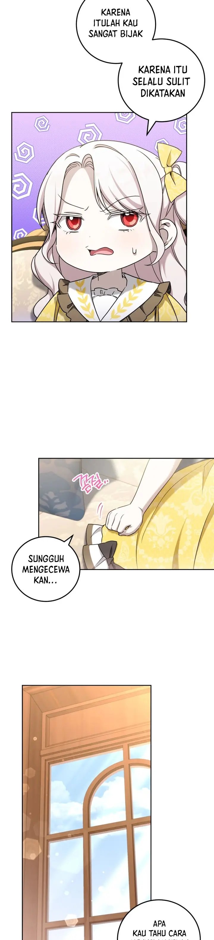 The Wicked Little Princess Chapter 84 - Page 20