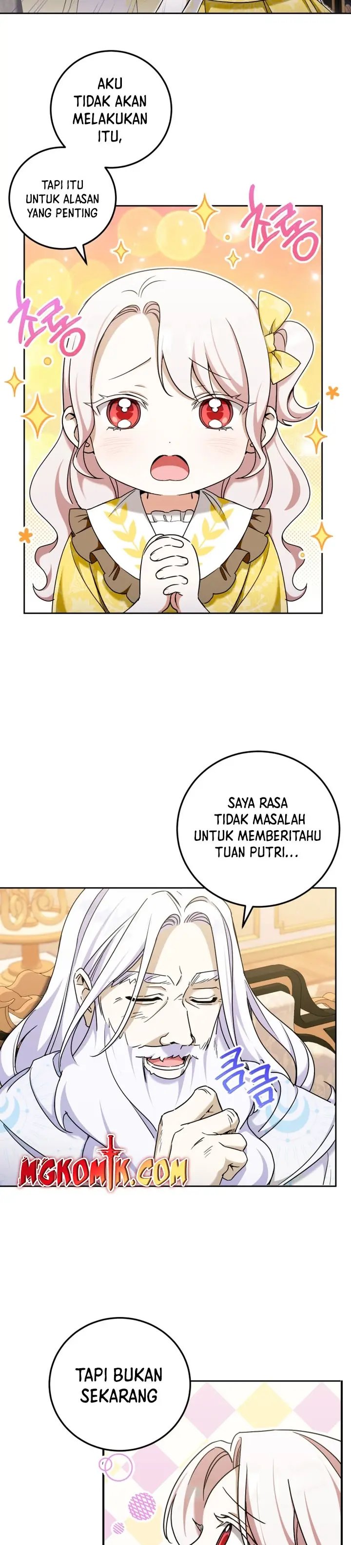 The Wicked Little Princess Chapter 84 - Page 23