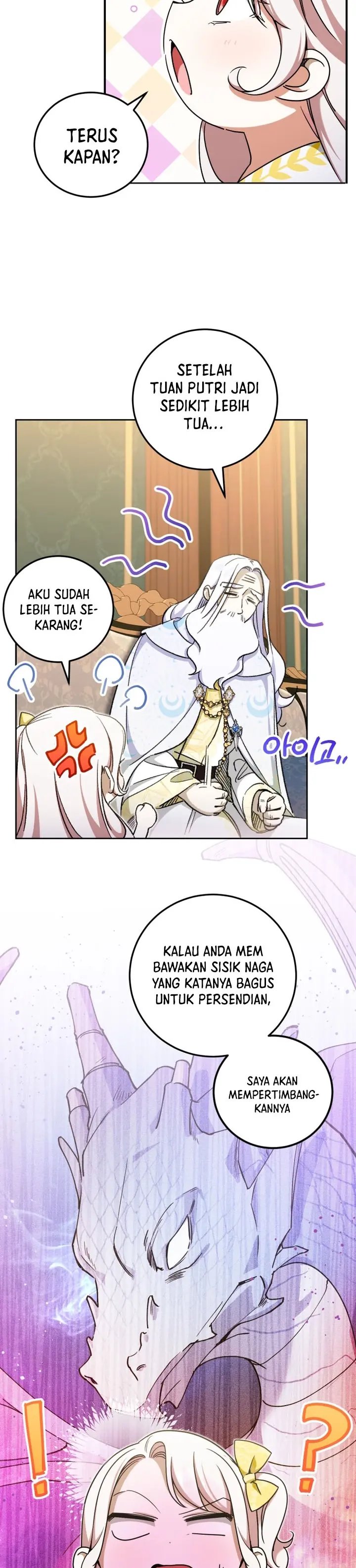 The Wicked Little Princess Chapter 84 - Page 24