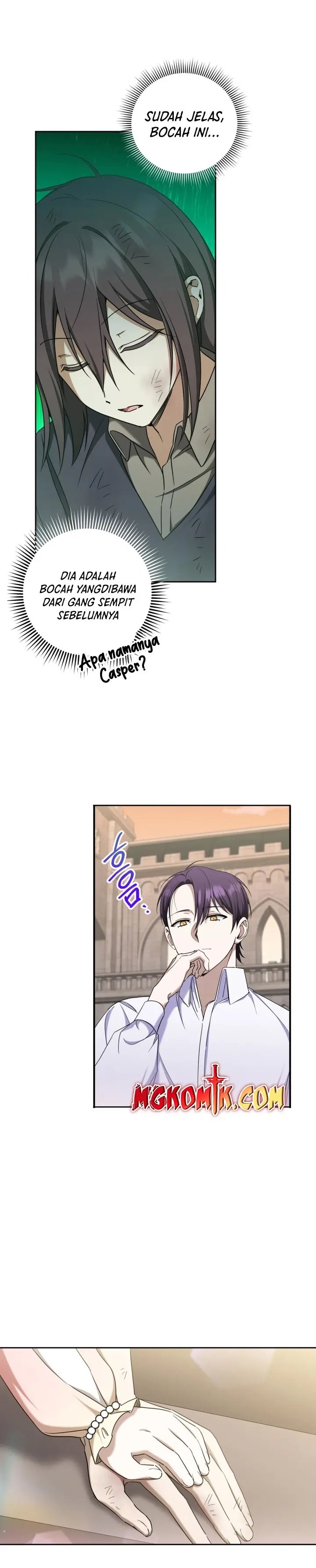 The Wicked Little Princess Chapter 84 - Page 3