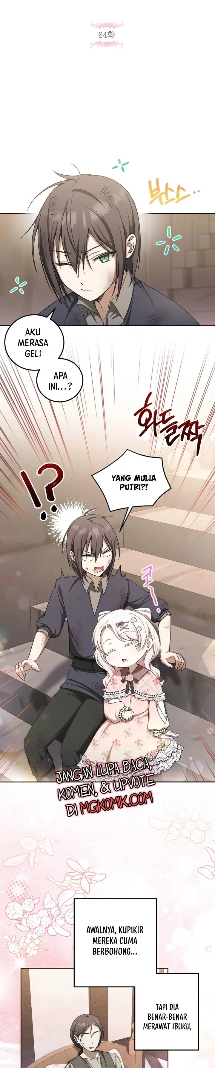 The Wicked Little Princess Chapter 84 - Page 5