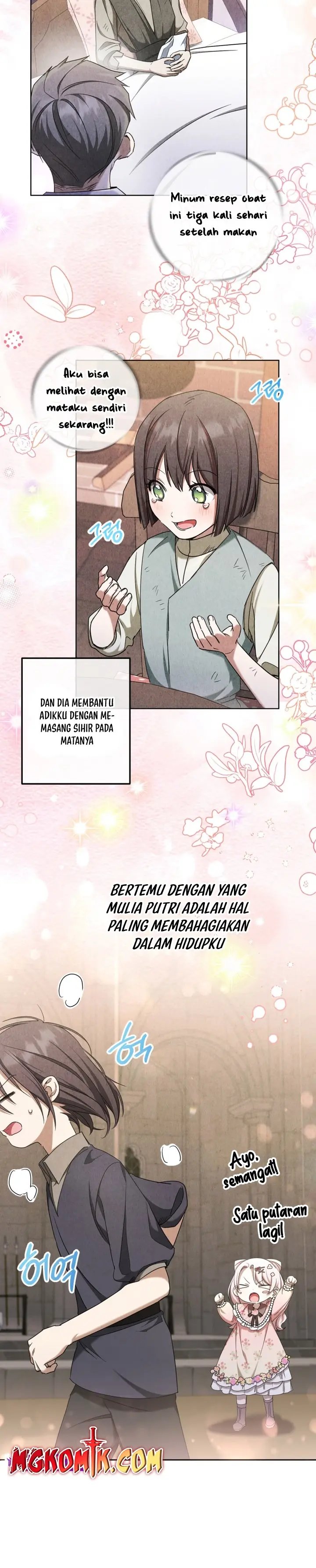 The Wicked Little Princess Chapter 84 - Page 6