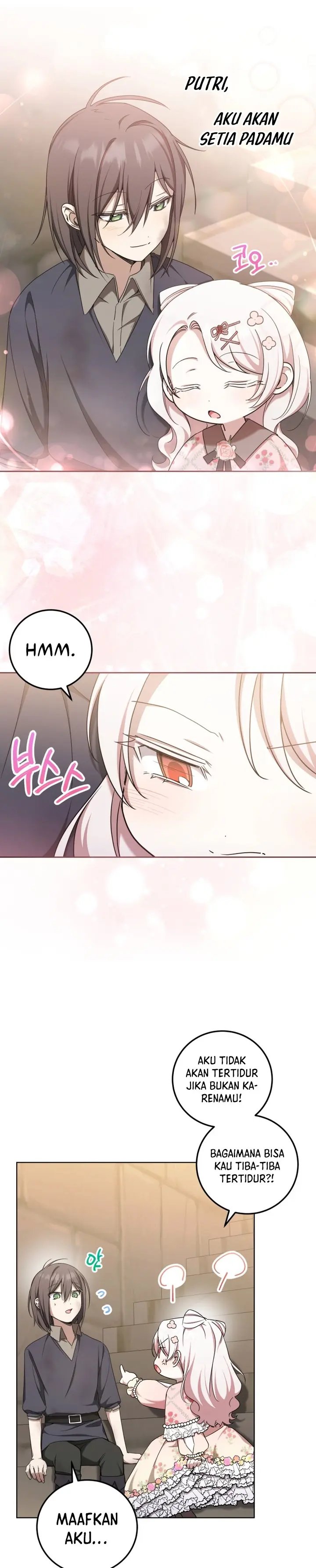 The Wicked Little Princess Chapter 84 - Page 7