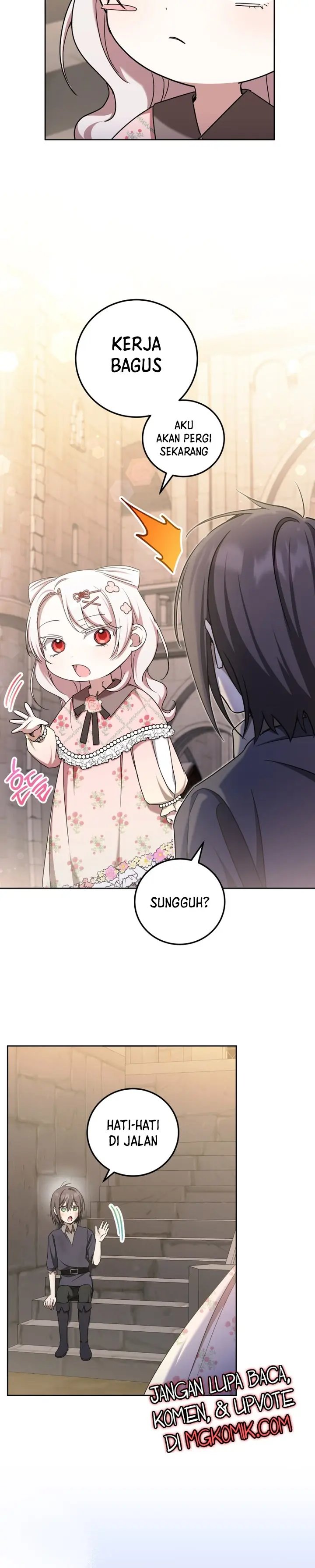 The Wicked Little Princess Chapter 84 - Page 9