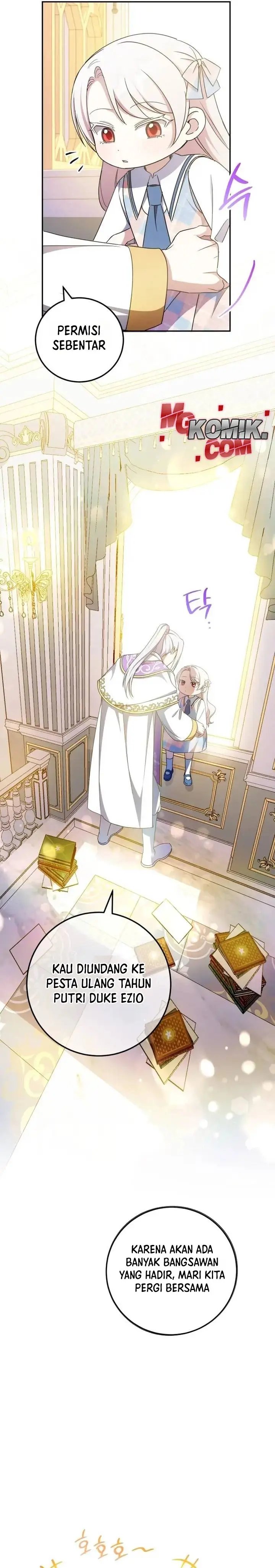 The Wicked Little Princess Chapter 85 - Page 13