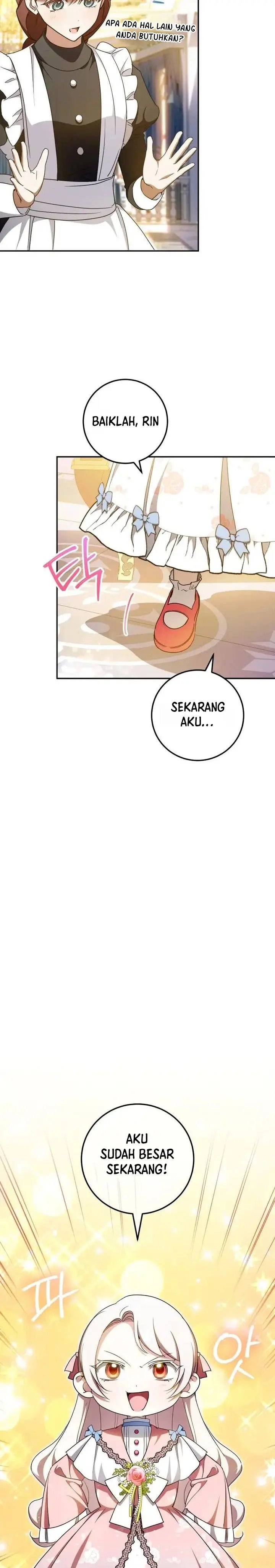The Wicked Little Princess Chapter 85 - Page 18