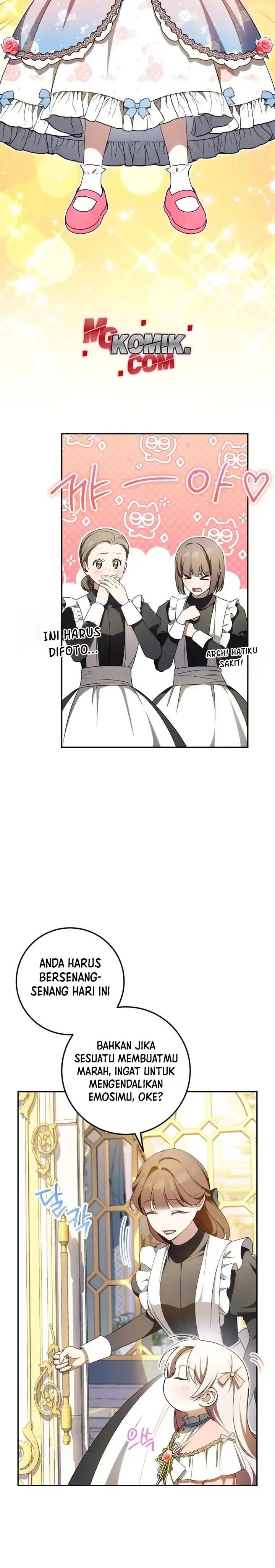 The Wicked Little Princess Chapter 85 - Page 19