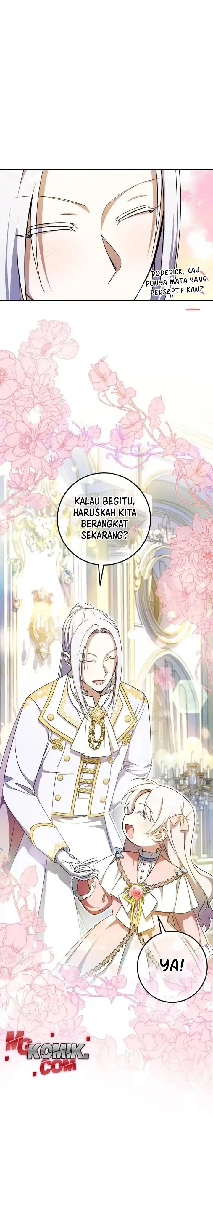 The Wicked Little Princess Chapter 85 - Page 22