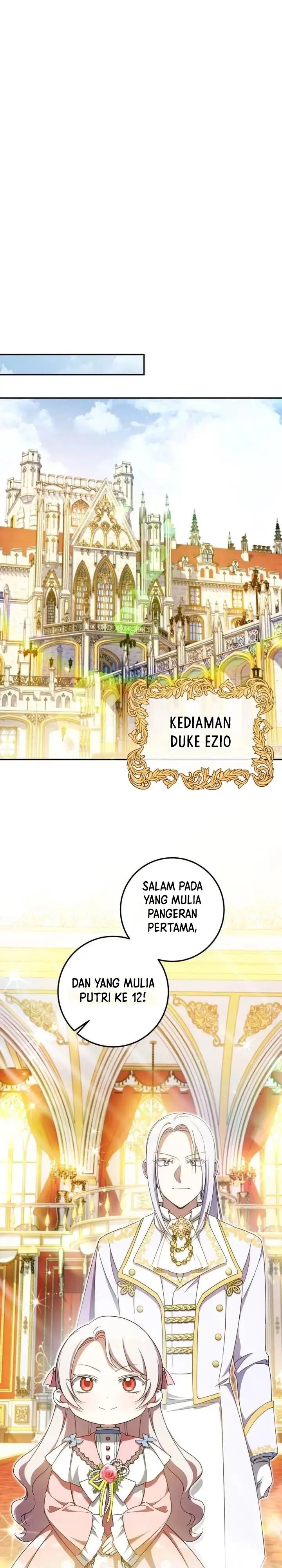 The Wicked Little Princess Chapter 85 - Page 23