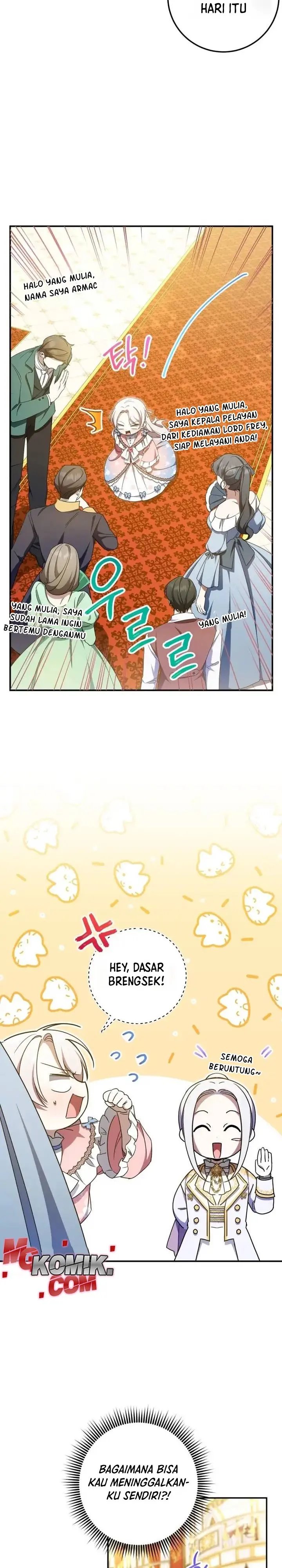 The Wicked Little Princess Chapter 85 - Page 26