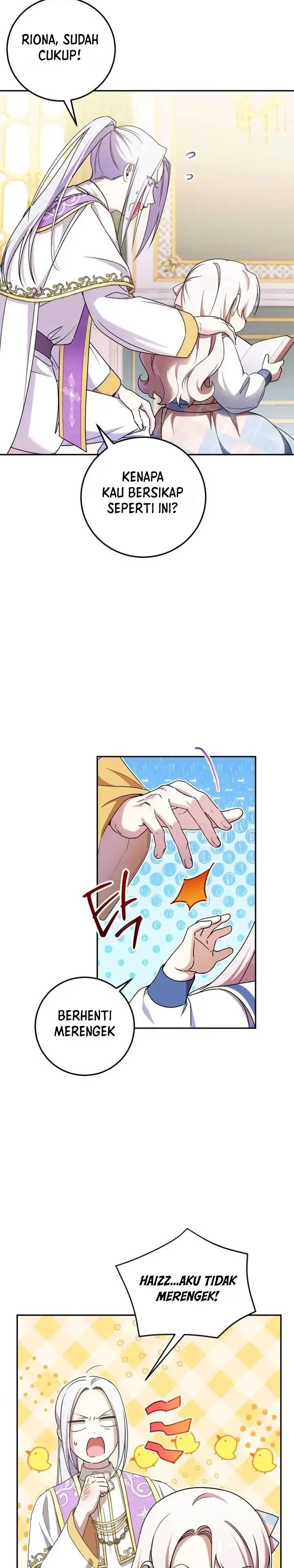 The Wicked Little Princess Chapter 85 - Page 4
