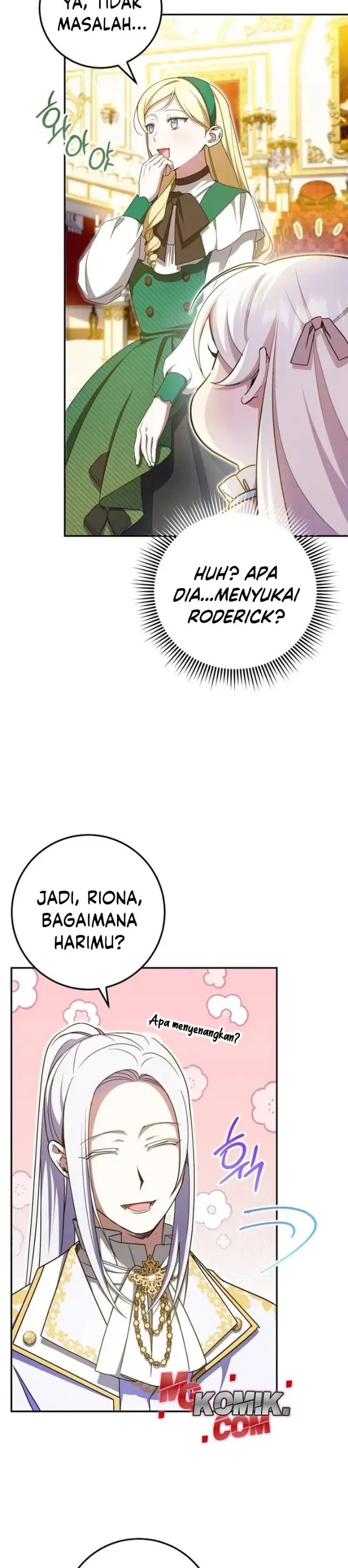 The Wicked Little Princess Chapter 86 - Page 10