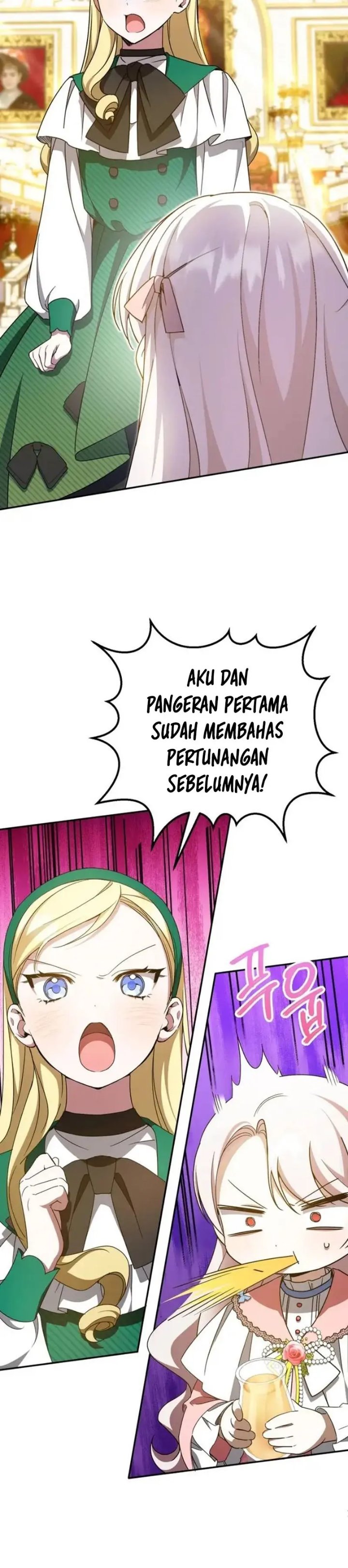 The Wicked Little Princess Chapter 86 - Page 14
