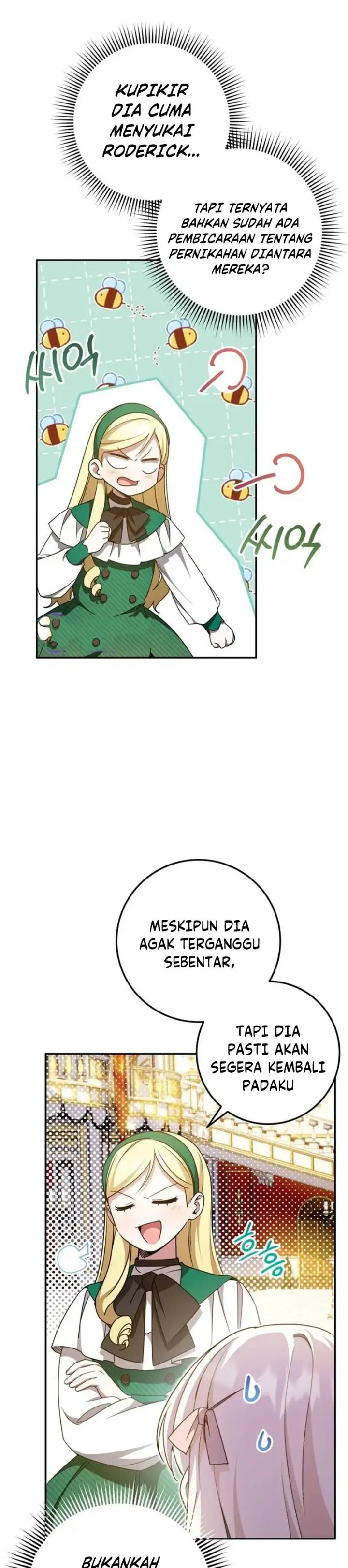 The Wicked Little Princess Chapter 86 - Page 15