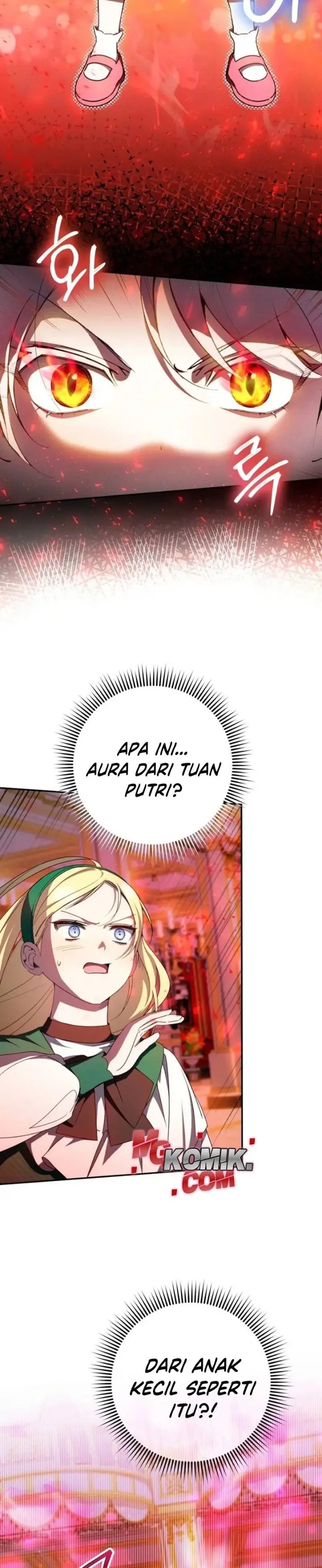 The Wicked Little Princess Chapter 86 - Page 20